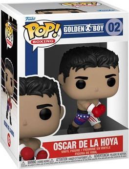 Immagine prodotto Funko Pop! Boxing : Oscar De La Hoya (02)