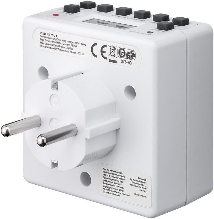 Immagine prodotto Goobay Timer digitale