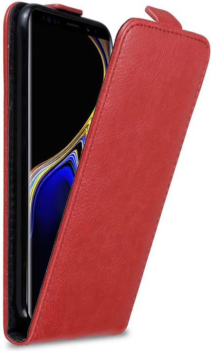 Actual product image Cadorabo Flip like Invisible Cover (Samsung Galaxy Note 9)