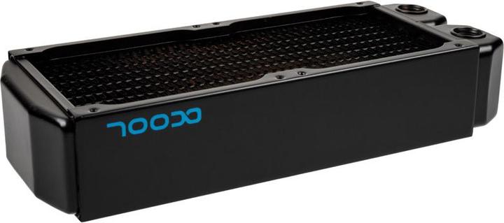 Actual product image Alphacool NexXxoS XT45 Full Copper 92mm Dual (92 mm)