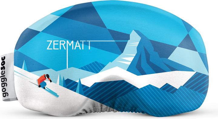 Produktbild Gogglesoc Zermatt Pro Soc (Skibrillenband)