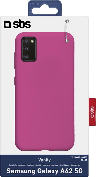 Immagine prodotto SBS Copertura di protezione (Samsung Galaxy A42 5G)