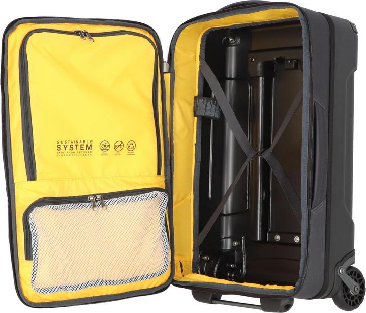 Actual product image Jack Wolfskin Traveltopia Wheeler 40 (40 l, Hand luggage (up to 50 litres))
