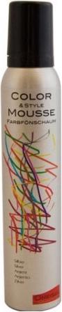 Produktbild Omeisan Color & Style Mousse Silber 200ml (200 ml, Schaumfestiger)
