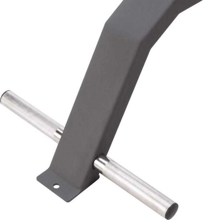 Actual product image HMS L8008 Vertical Training Bench Commercial