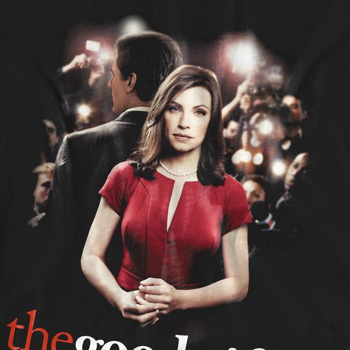 Immagine prodotto The Good Wife Bad Press Maglietta Adulto Unisex (XL)