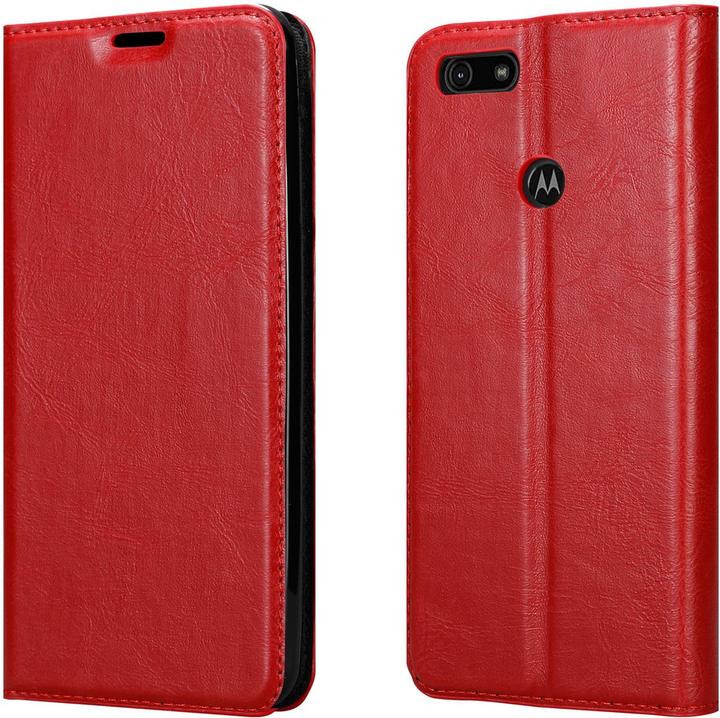 Actual product image Cadorabo Cover (Motorola Moto E6 Play)