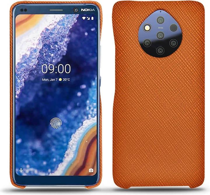 Orange vibrant ( Pantone #e36b39 )