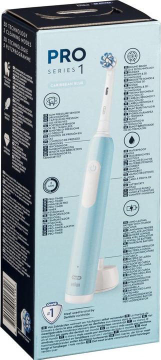 Immagine prodotto Oral-B Pro Series 1 (Spazzolino oscillante)