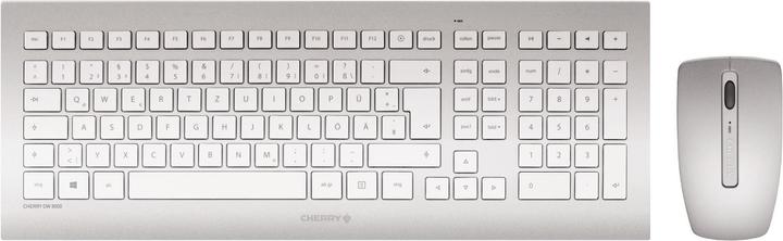 CHERRY DW 8000 (DE, Kabellos)