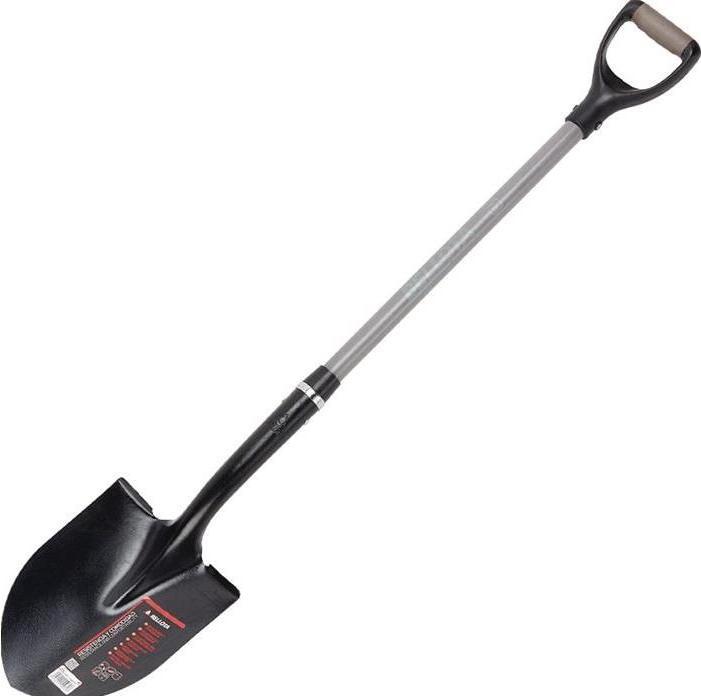 Actual product image Magni Bellota 3103 MFVA - Spitzer Spachtel mit Ring