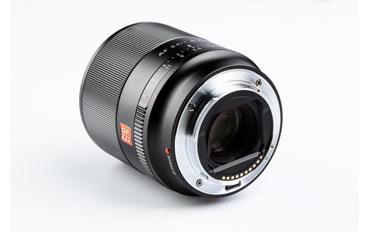 Immagine prodotto Viltrox AF 24/1.8 E Full Frame. Obiettivo cinematografico con messa a fuoco manuale per attacco (Sony E, APS-C / DX)