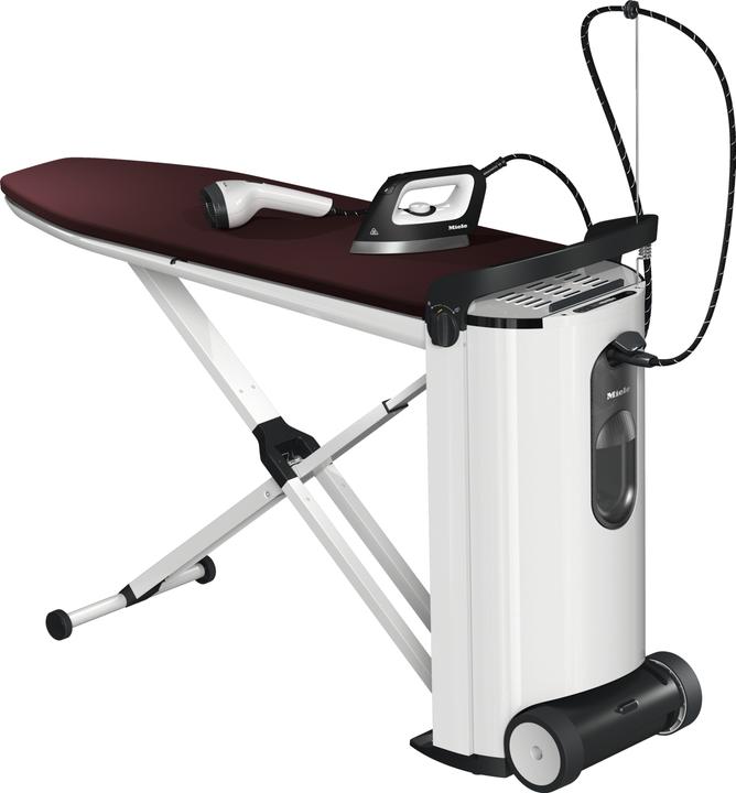 Miele B 4847 1,25 l Honingraatzool Antraciet, Wit