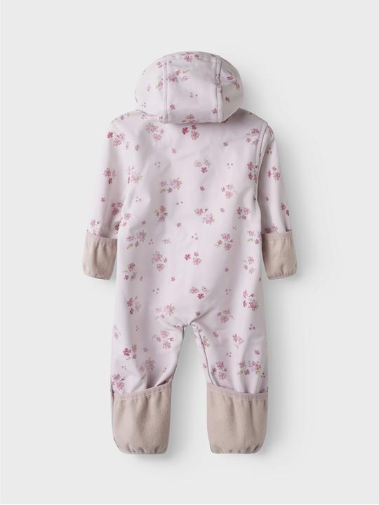 Actual product image Name it ALFA08 Softshell-Anzug (68)