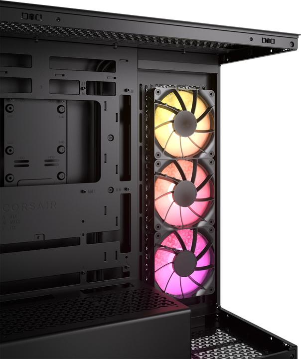 Actual product image Corsair 3500X ARGB (E-ATX, ATX, mATX, Mini-ITX)