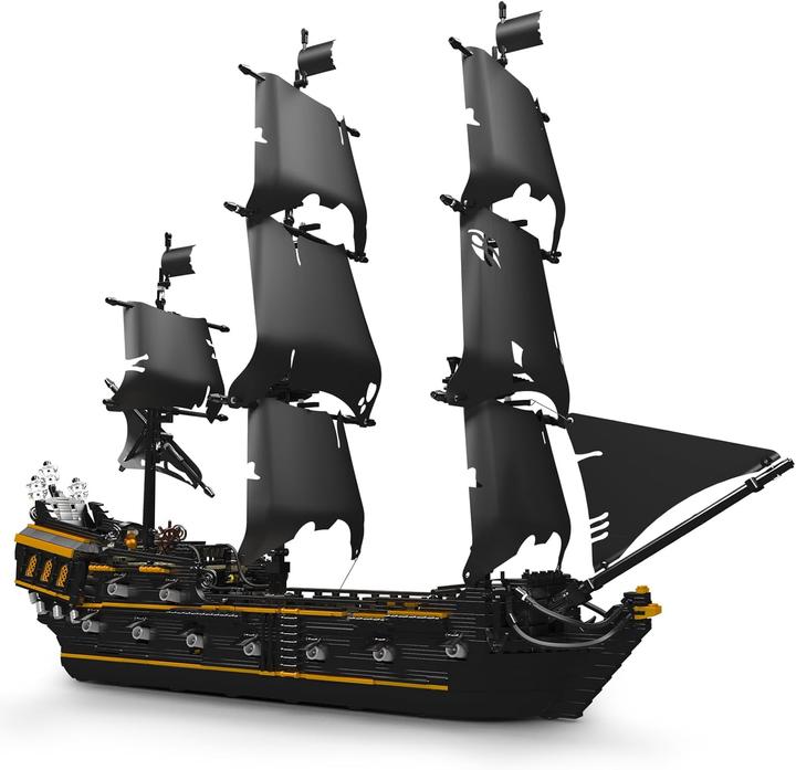 Immagine prodotto Mould King Nave pirata