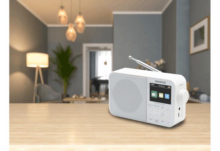 Immagine prodotto Kenwood CR-M30 DAB (FM, DAB, Bluetooth)