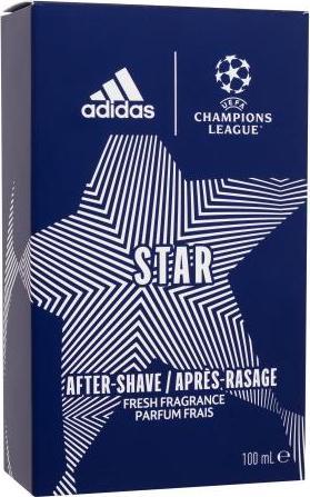 Immagine prodotto adidas UEFA Champions League Star Edition (Lozione dopobarba, 100 ml)