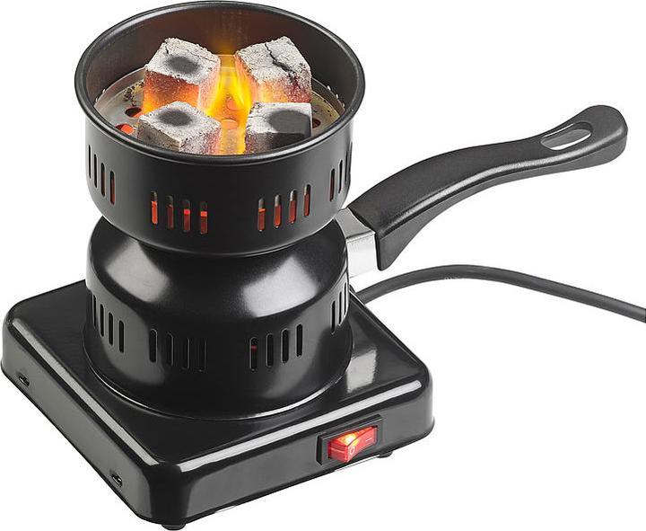Duvence Accendino elettrico a carbone per shisha (1 x)