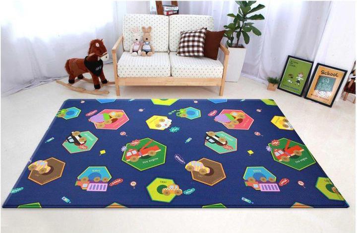 Produktbild Dwinguler My Town (140 x 230 cm)