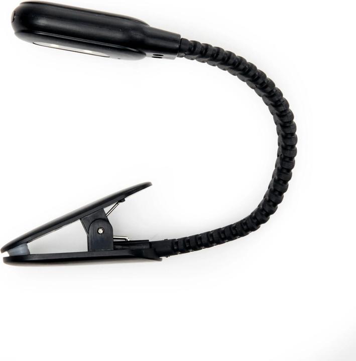 Immagine prodotto Kikkerland Clip Book Light (2.10 cm)
