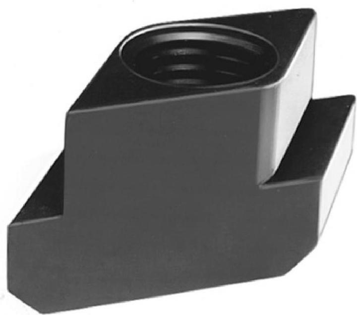 Actual product image Amf T-slot block rhombus