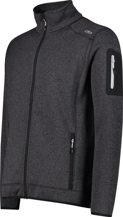 Actual product image CMP Campagnolo Knit Fleece Jacket (58, 4XL)