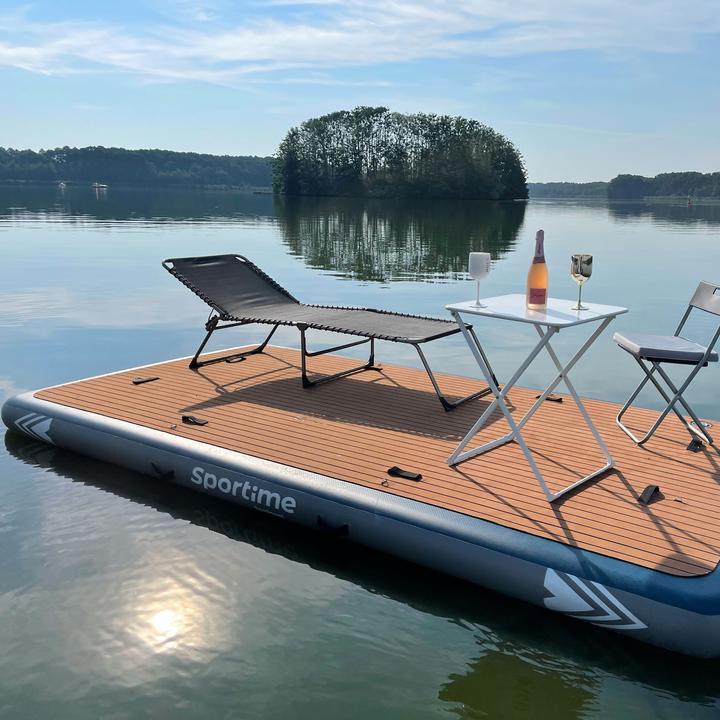 Immagine prodotto Sportime Isola del lago