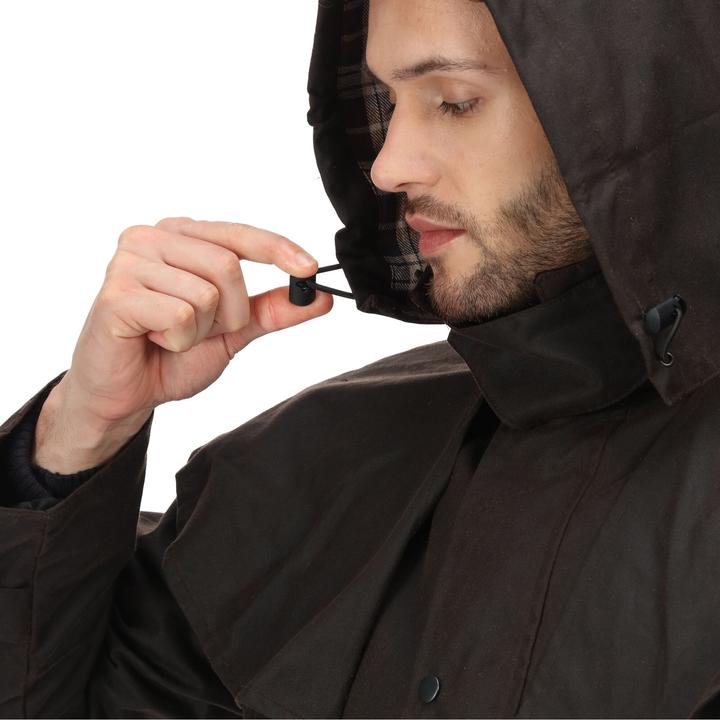 Produktbild Regatta Cranbrook Jacke Wachs (S)