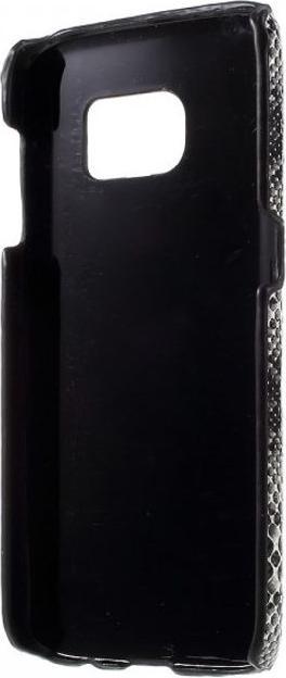 Actual product image MU Style Plastic cover with leather-like surface (Samsung Galaxy S7)
