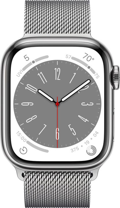 Productafbeelding Apple Watch Series 8 (41 mm, 4G)