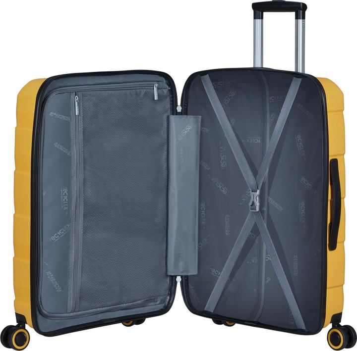 Actual product image American Tourister Air Move (61 l, M (50 - 90l))