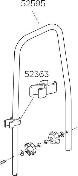 Produktbild Thule Velocompact 7Pin Bügel