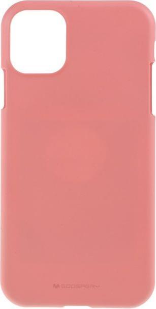 Actual product image Goospery Soft Feeling Jelly Series (Apple iPhone 11)