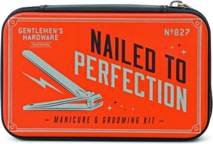 Gentlemen's Hardware Maniküre Kit
