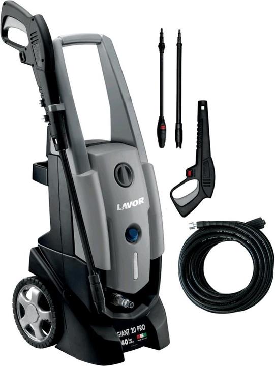 Lavor GIANT 20 PRO idropulitrice ad acqua fredda (Corrente elettrica)