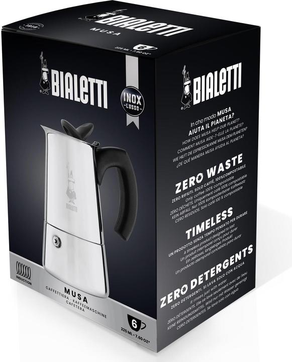 Image du produit Bialetti Musa (6 T.)
