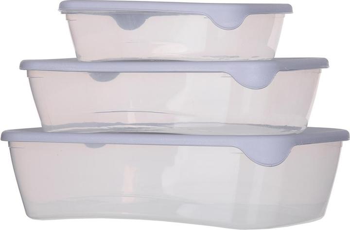 Actual product image Curver Fresh & Go food containers (2 l)