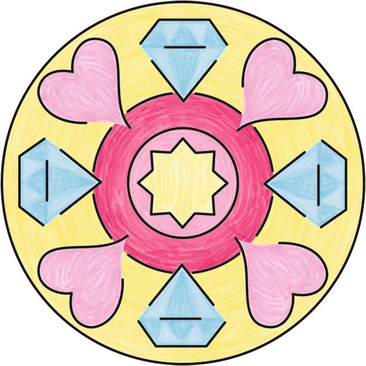 Immagine prodotto Ravensburger Mandala Designer 2in1 - Unicorno