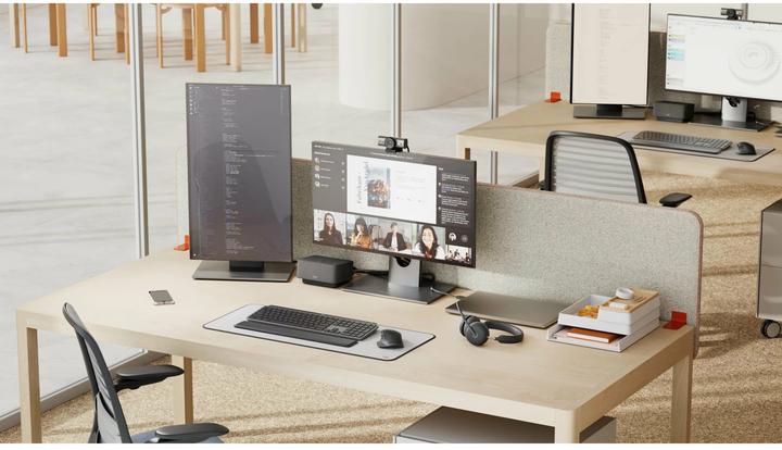 Image du produit Logitech MX Brio 705 pour les entreprises (8.50 Mpx)