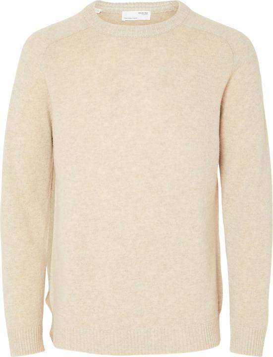 Actual product image Selected Homme Crew neck knit sweater (XXL)