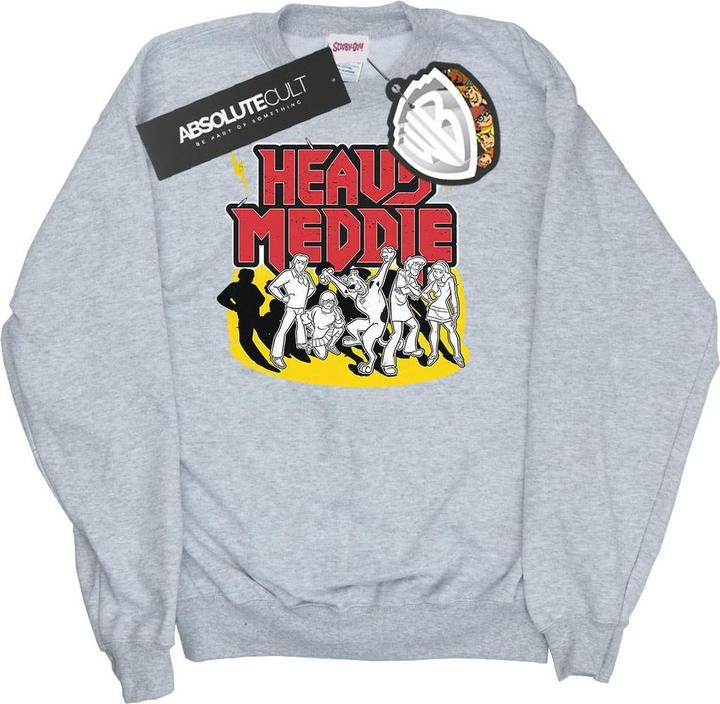 Scooby Doo Heavy Meddle Sweatshirt (3XL)