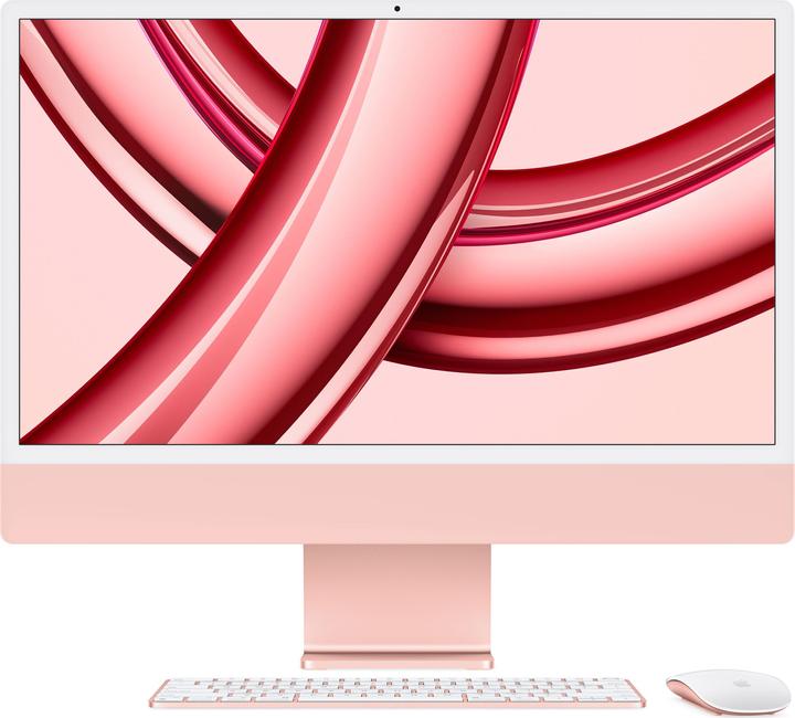Apple iMac 2023 (M3, 8 GB, 256 GB)