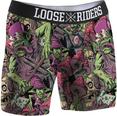 Actual product image Loose Riders Sport Boxer Brief (2-Pack Set) (L, pack of 2)