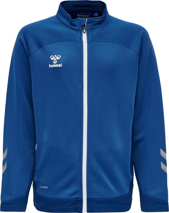 Actual product image hummel Lead Poly Zip Jacket Kids (128)