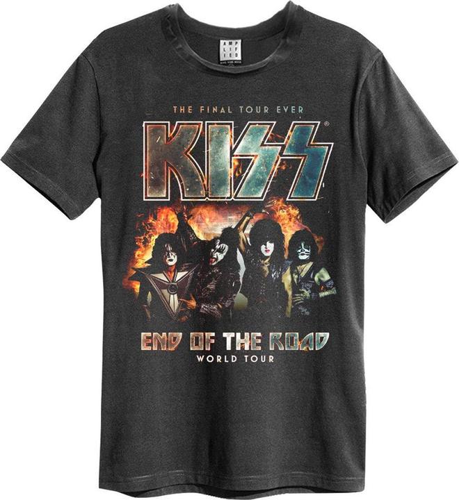 Image du produit Amplified - T-shirt END OF THE ROAD - Adulte (XL)