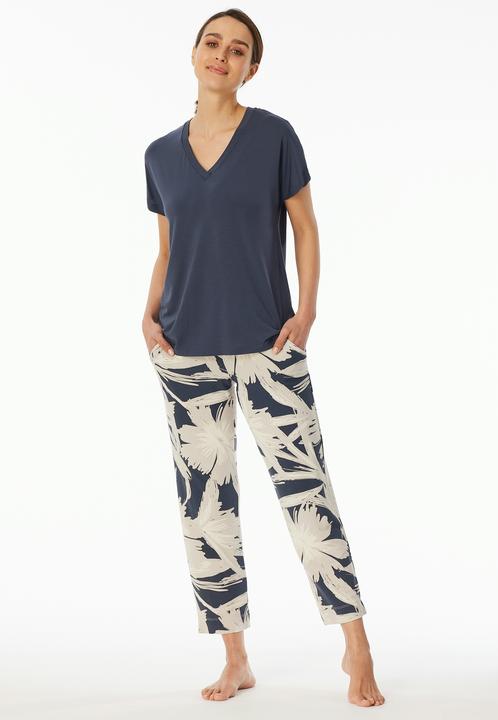 Actual product image Schiesser Selected Premium 7/8 pyjamas (44)