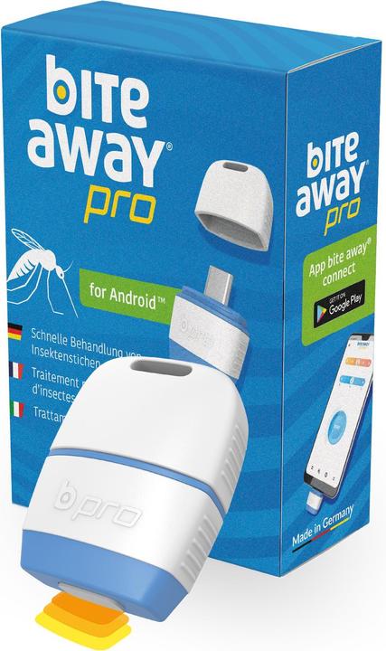 Image du produit Bite Away Traitement contre les piqûres d'insectes Pro (270 ml)