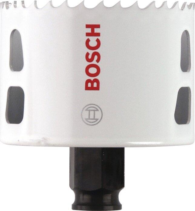 Bosch Professional Zubehör Sega a tazza Progressor per legno e metallo, 20 mm