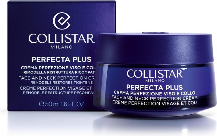 Immagine prodotto Collistar Perfect Plus Cream Viso e Collo (50 ml, Crema da giorno)